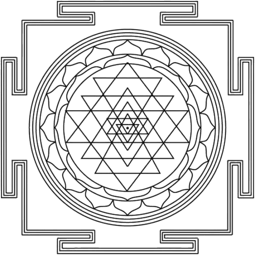 Sri Yantra